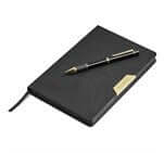 Alex Varga Onassis Notebook & Pen Set