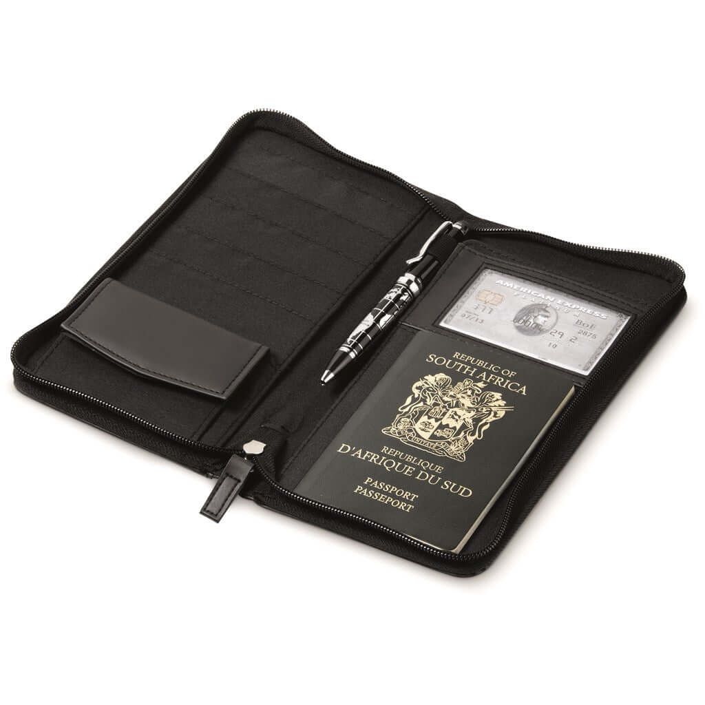 GIFT-9721 Altitude Pedova Travel Wallet