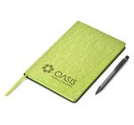 Showtime Notebook & Pen Set