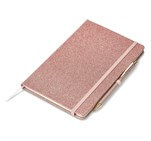 Sparkle Notebook & Pen Set