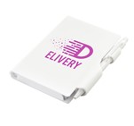 Altitude Nifty Mini Notebook & Pen