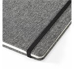 Altitude Hemingway A5 Hard Cover Notebook