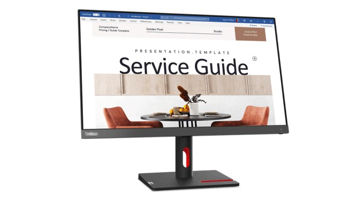 Lenovo S24i-30-20 23.8 Monitor