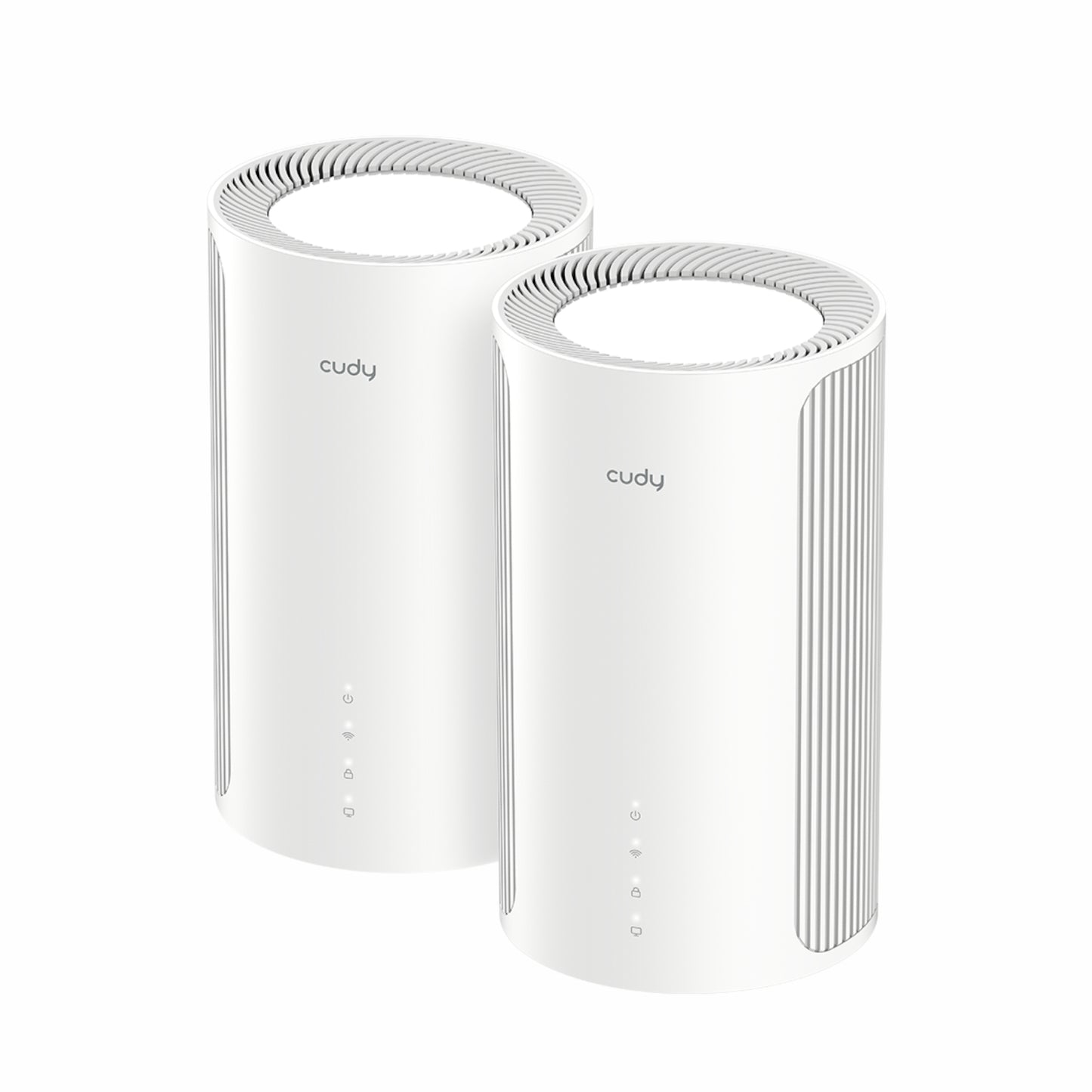 Cudy BE11000 Wi-Fi7 Tri-band Mesh Wi-Fi System – 2 Pack