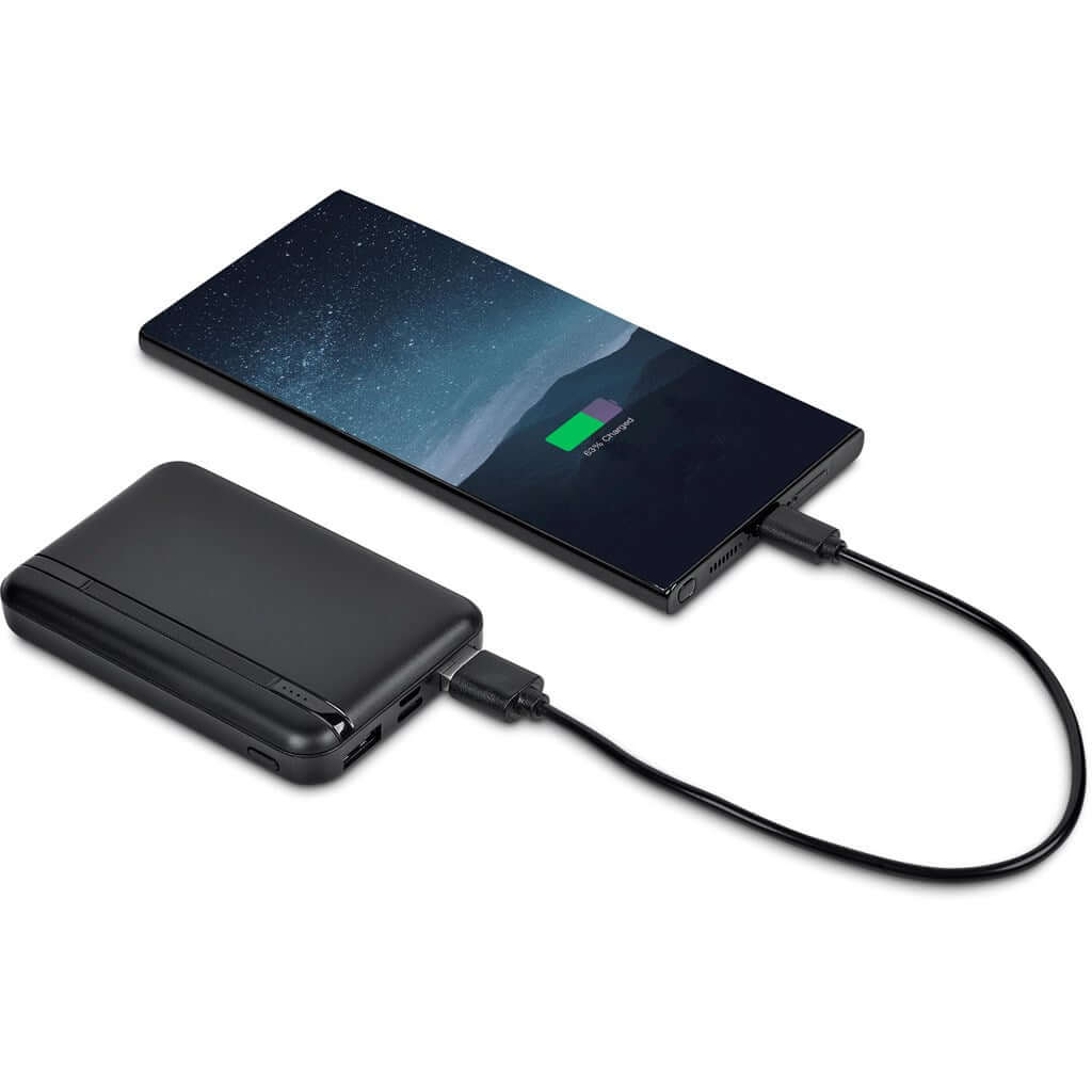 MT-AL-457-B Altitude Core Power Bank - 5000mAh