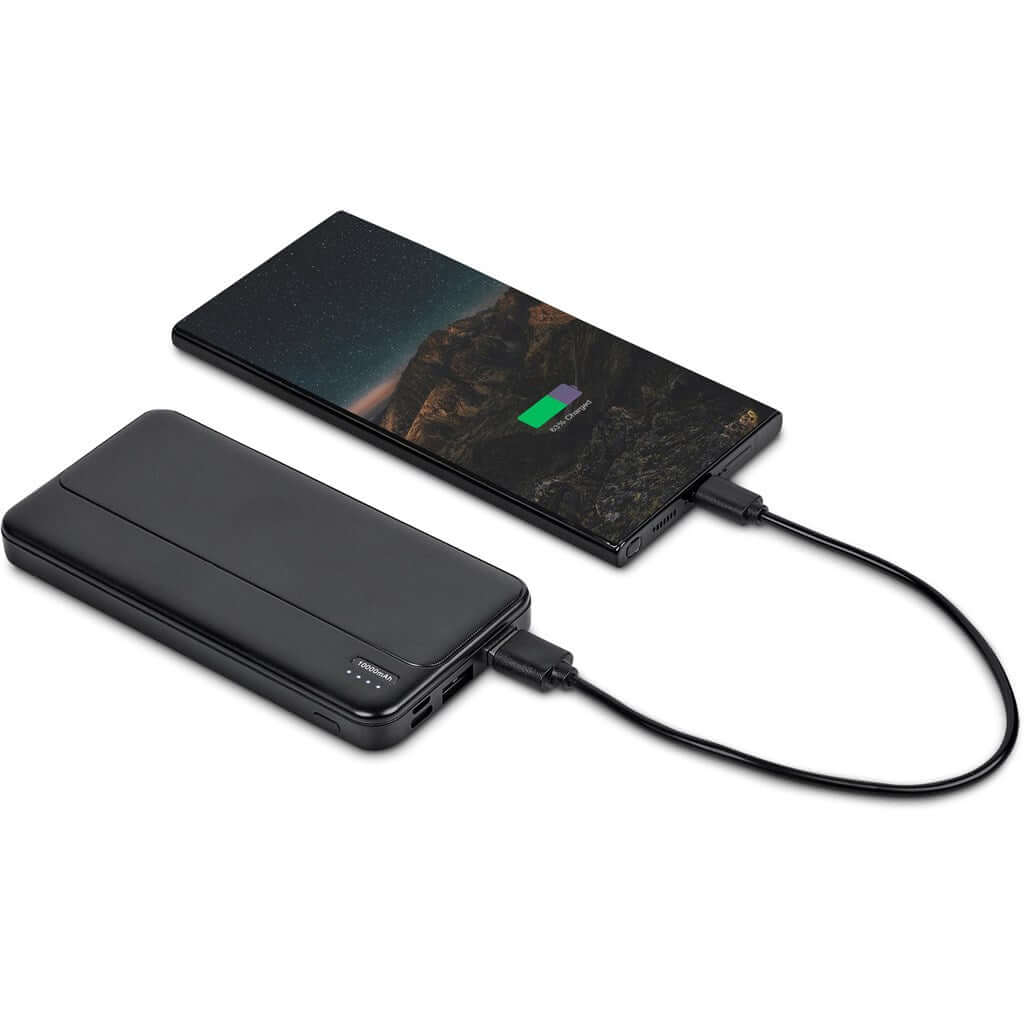 MT-AL-458-B Altitude Crux Power Bank - 10,000mAh