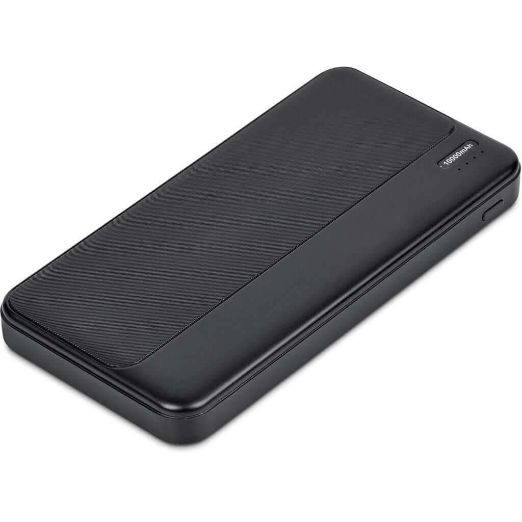 MT-AL-458-B Altitude Crux Power Bank - 10,000mAh