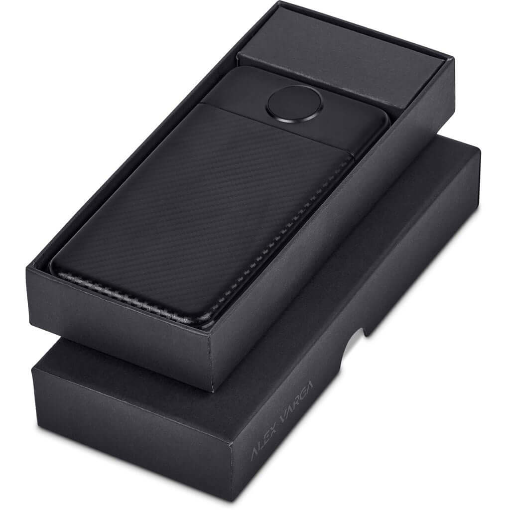 MT-AV-459-B Alex Varga Lagarna Fast Charge 20W Power Bank - 10.000mAh