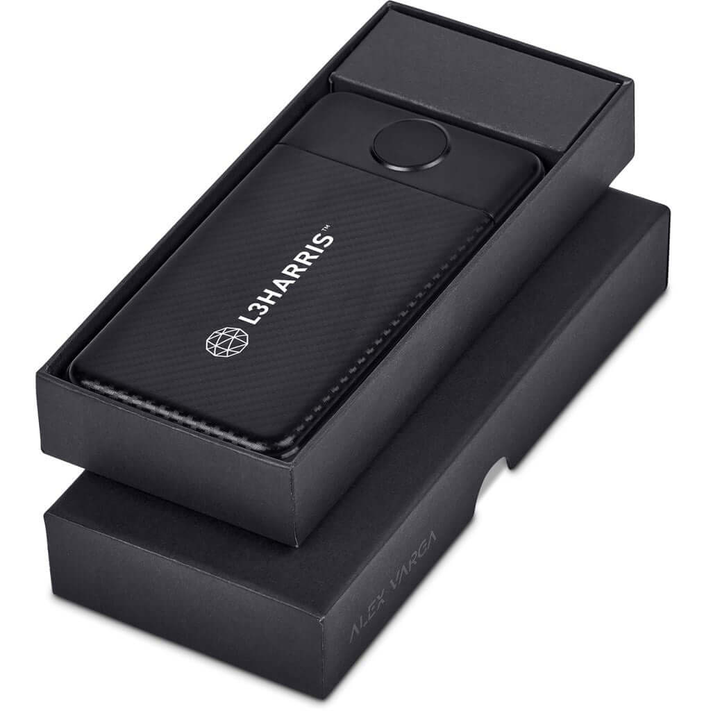 MT-AV-459-B Alex Varga Lagarna Fast Charge 20W Power Bank - 10.000mAh