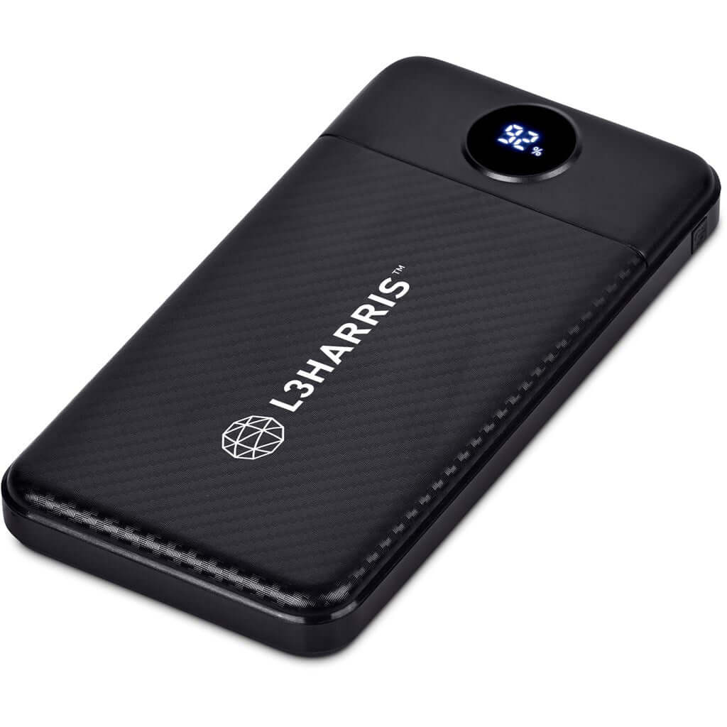 MT-AV-459-B Alex Varga Lagarna Fast Charge 20W Power Bank - 10.000mAh