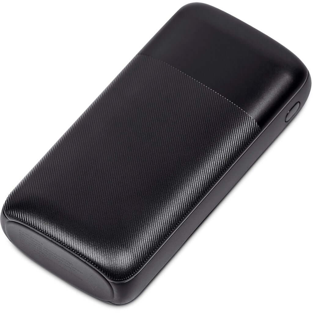 MT-AV-460-B Alex Varga Antonius Fast Charge 20W Power Bank - 10,000mAh