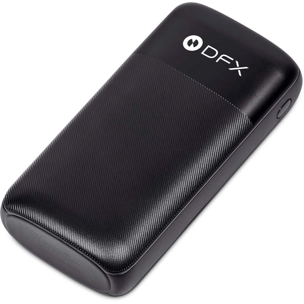 MT-AV-460-B Alex Varga Antonius Fast Charge 20W Power Bank - 10,000mAh