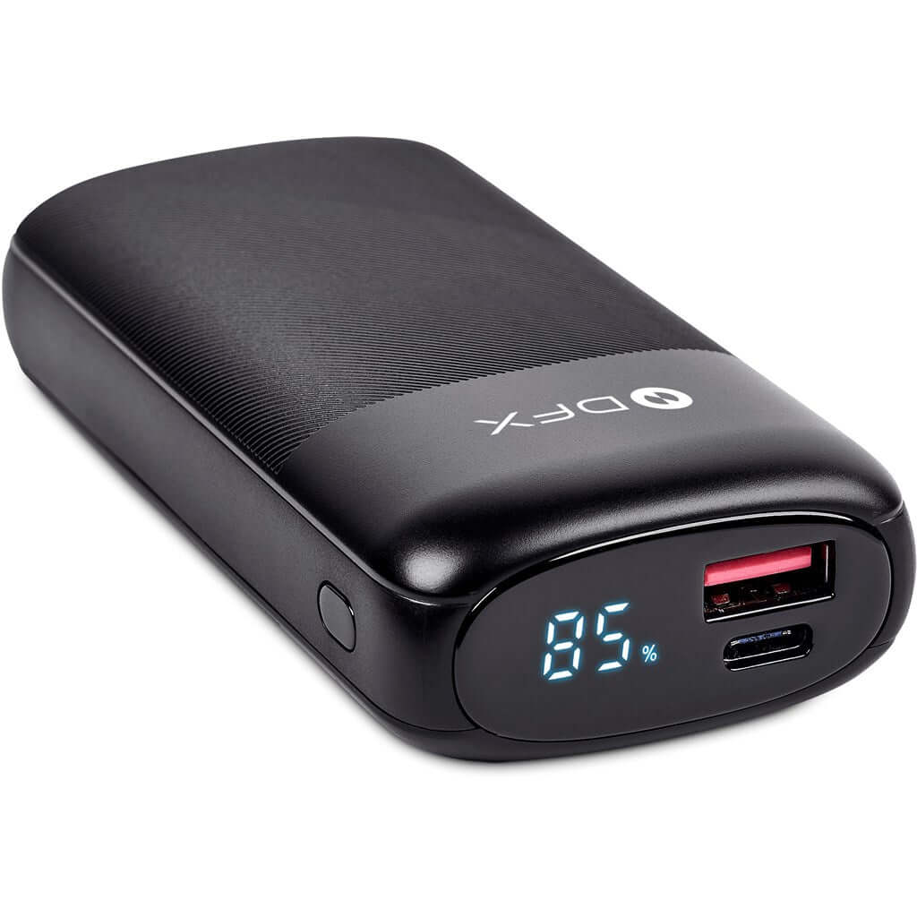 MT-AV-460-B Alex Varga Antonius Fast Charge 20W Power Bank - 10,000mAh