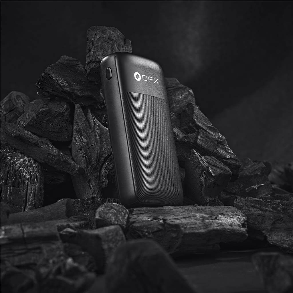 MT-AV-460-B Alex Varga Antonius Fast Charge 20W Power Bank - 10,000mAh
