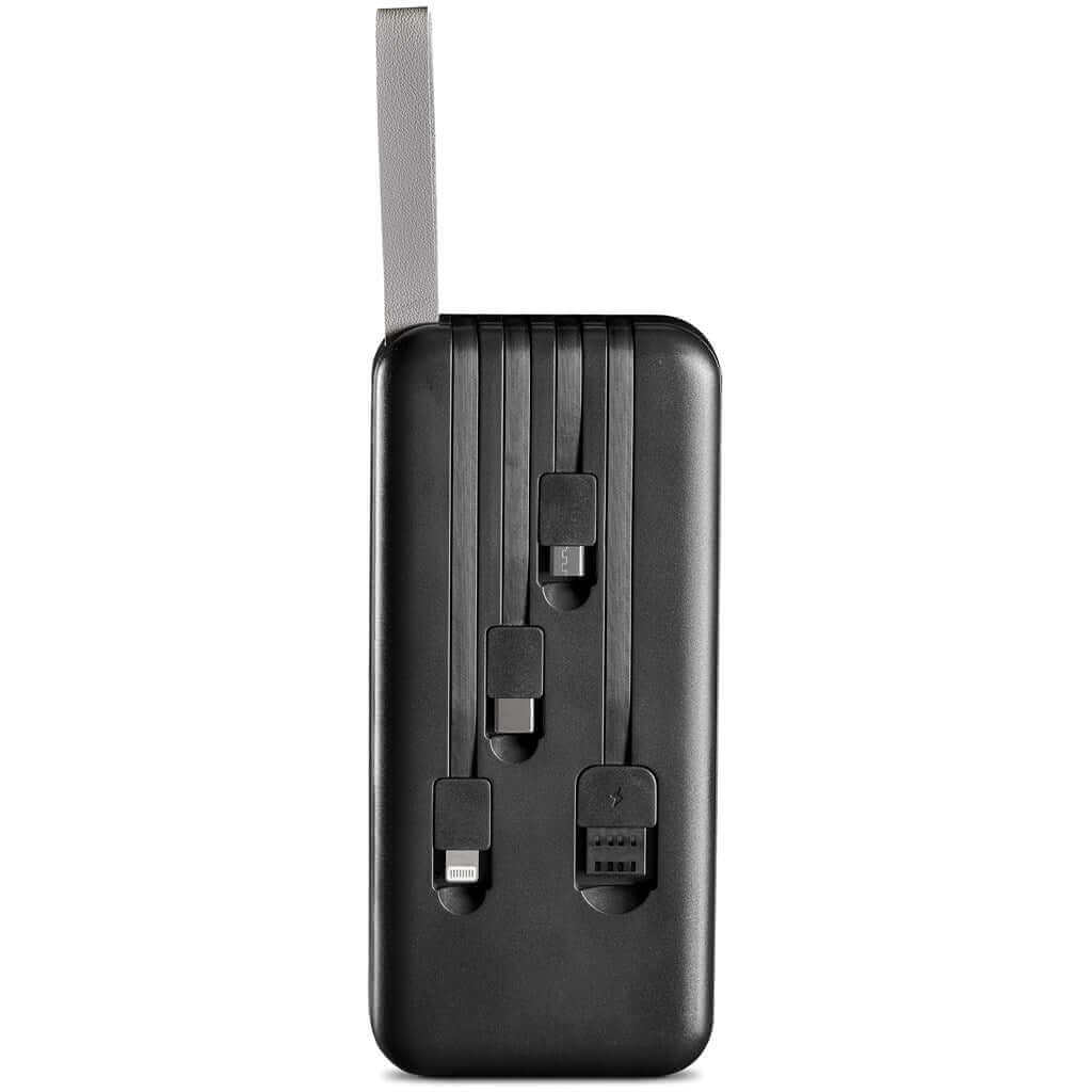 MT-SC-397-B Swiss Cougar Cairo Lantern Power Bank - 10,000mAh