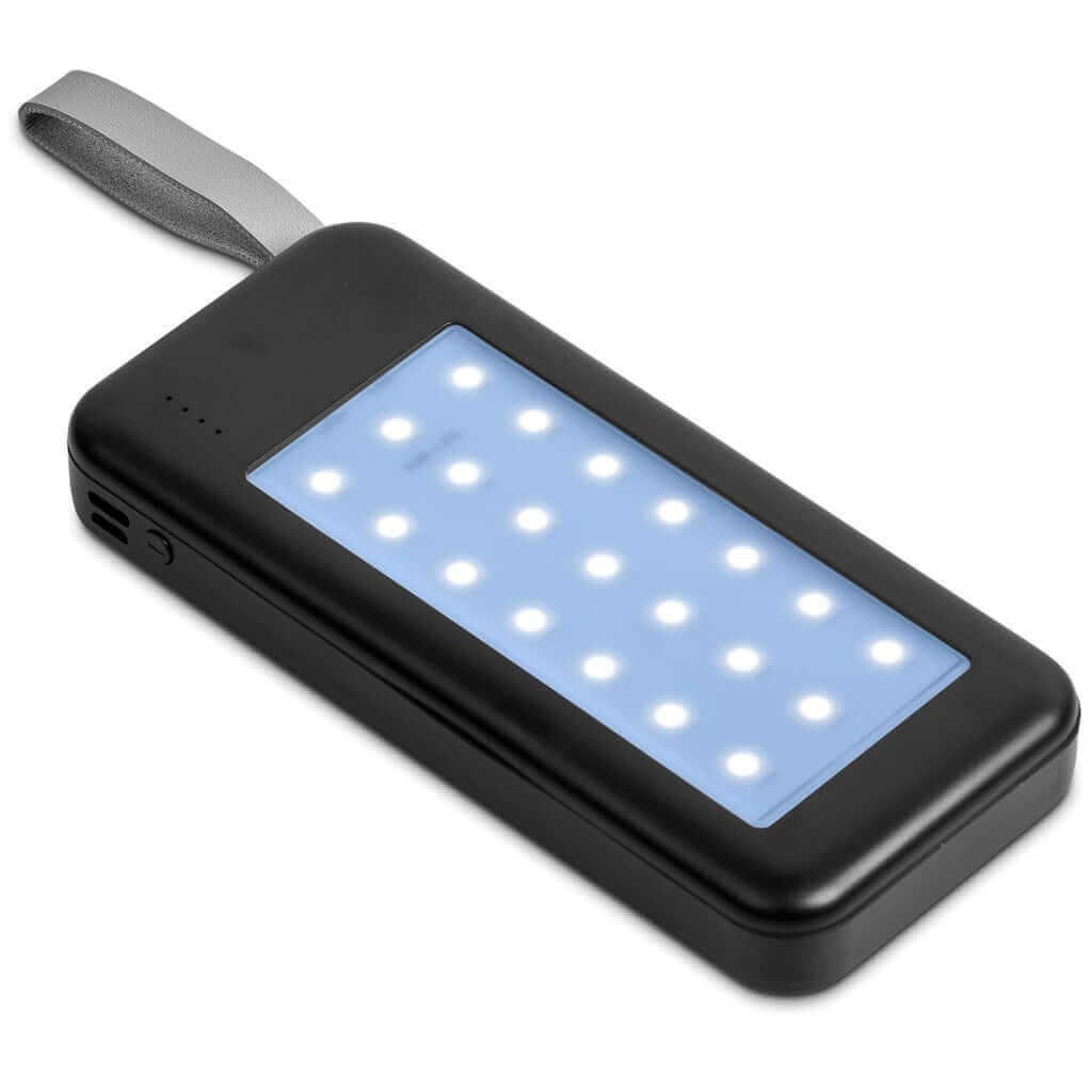 MT-SC-397-B Swiss Cougar Cairo Lantern Power Bank - 10,000mAh
