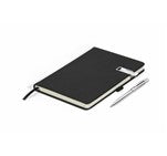 Cypher A5 Hard Cover Flash Drive Notebook - 8GB