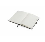 Cypher A5 Hard Cover Flash Drive Notebook - 8GB