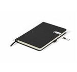 Cypher A5 Hard Cover Flash Drive Notebook - 8GB