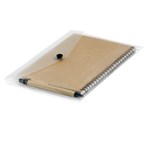 Altitude Eco-Logical A5 Notebook & Pen