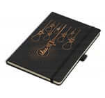 Altitude Stanford A5 Hard Cover Notebook