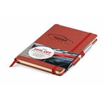 Altitude Stanford A5 Hard Cover Notebook