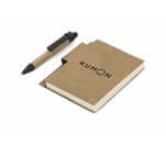 Altitude Script Mini Notebook & Pen