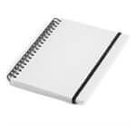Altitude Blot Midi Spiral Notebook