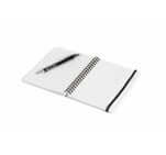 Altitude Blot Midi Spiral Notebook