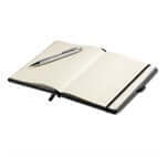 Altitude Prominence A5 Hard Cover Notebook