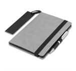 Altitude Colourblock A5 Soft Cover Notebook