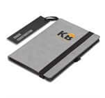 Altitude Colourblock A5 Soft Cover Notebook