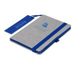 Altitude Colourblock A5 Soft Cover Notebook