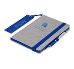 Altitude Colourblock A5 Soft Cover Notebook