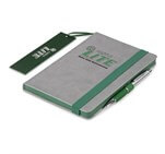 Altitude Colourblock A5 Soft Cover Notebook