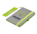 Altitude Colourblock A5 Soft Cover Notebook