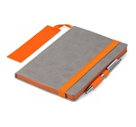 Altitude Colourblock A5 Soft Cover Notebook