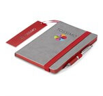 Altitude Colourblock A5 Soft Cover Notebook