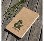 Okiyo Sodan Cork A5 Soft Cover Notebook