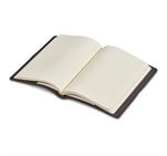 Andy Cartwright Afrique Cowskine A5 Soft Cover Notebook