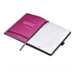 Andy Cartwright Mantra A5 Hard Cover Notebook