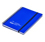 Altitude Noodle A5 Spiral Notebook