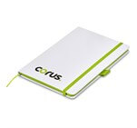 Altitude Tundra A5 Hard Cover Notebook