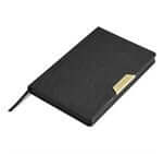 Alex Varga Onassis A5 Hard Cover Notebook