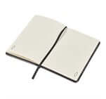 Alex Varga Branca A5 Hard Cover Notebook