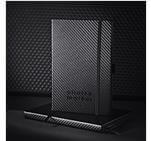 Alex Varga Lagarna A5 Hard Cover Notebook