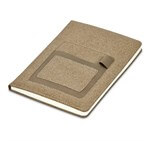 Okiyo Mimasu Cork A5 Hard Cover Notebook