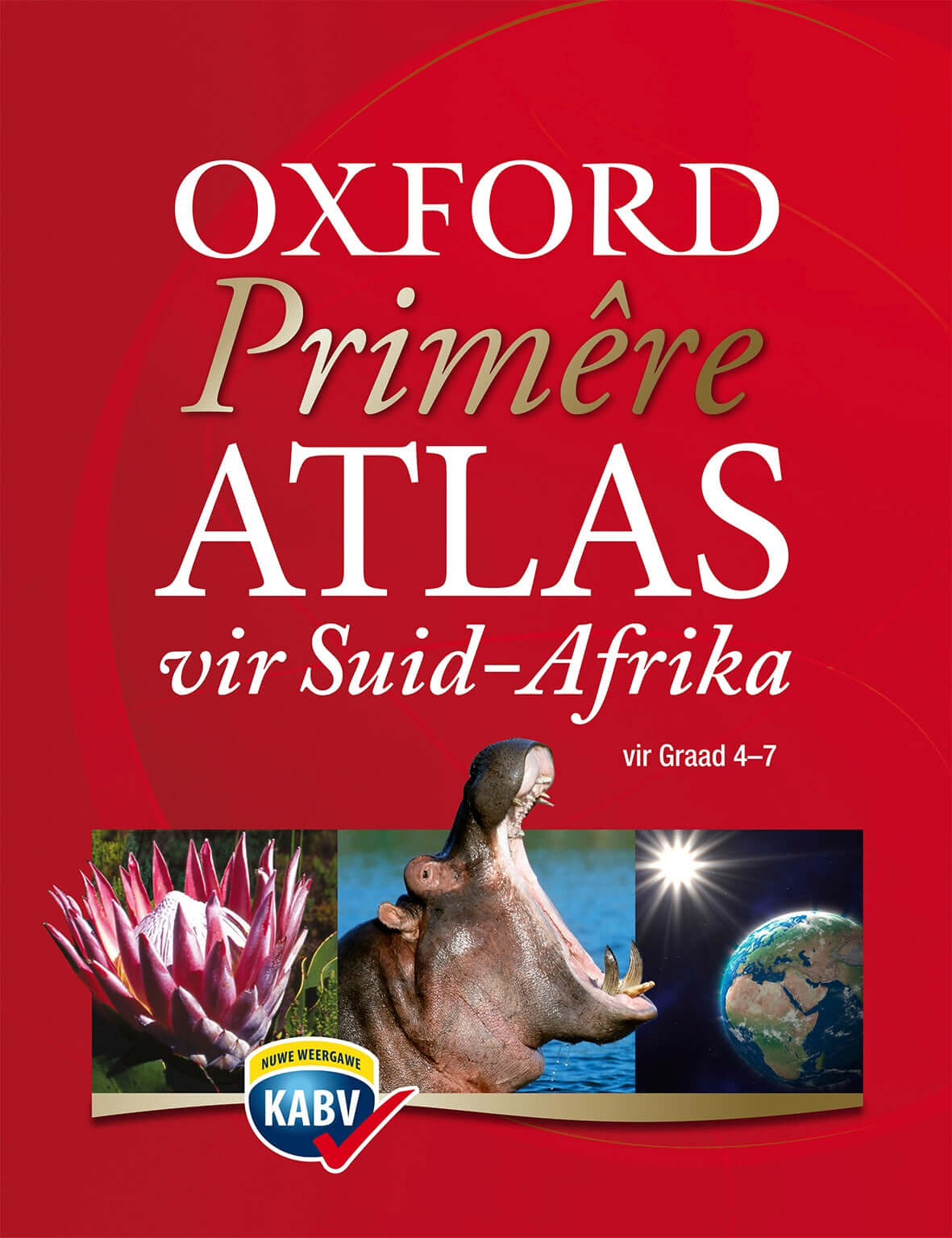 OXFORD Primere South African Atlas (Grade 4-7)