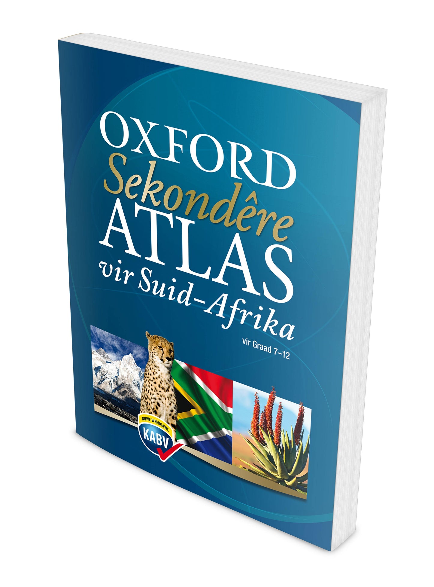 Oxford Sekondere Suid-Afrikaanse Atlas (Grade 7-12)