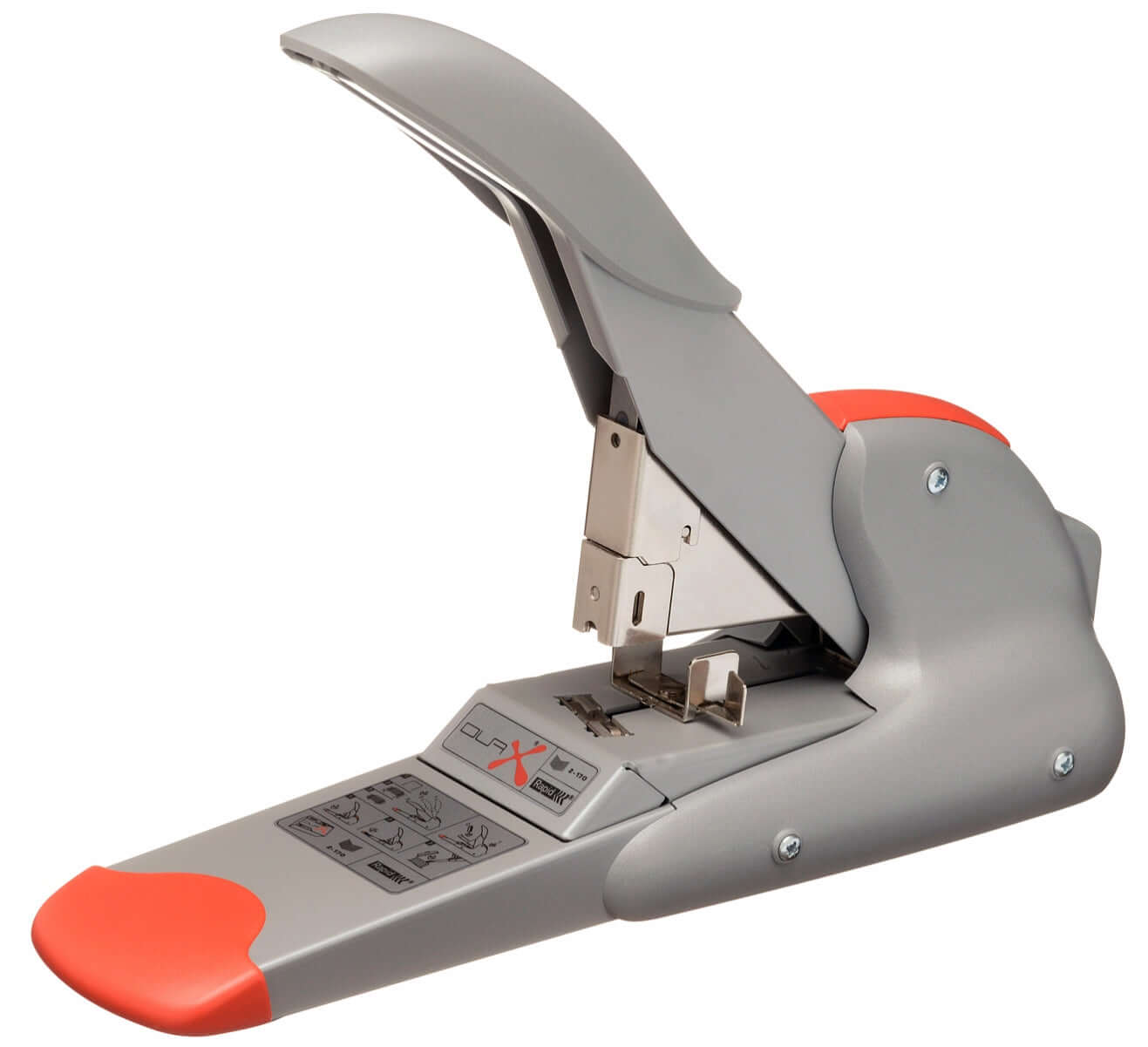 RAPID Duax Stapler HD170 Heavy Duty - 2 to 170 Sheets